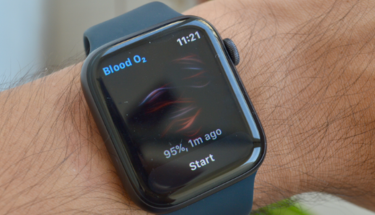 Can Apple Watch track oxygen levels?