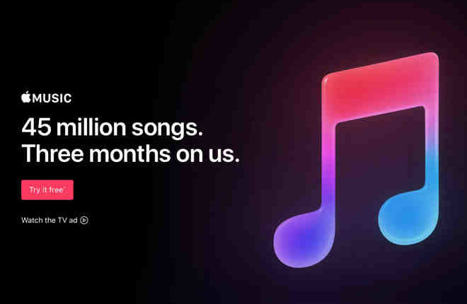Is Apple Music free?