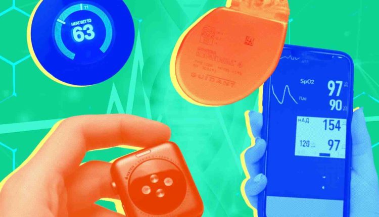 What are 5 benefits of wearable technology?