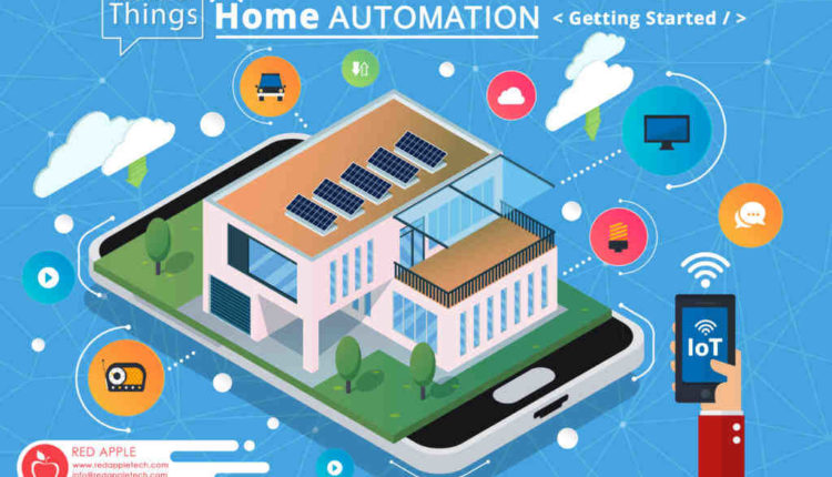 What are the benefits of home automation?