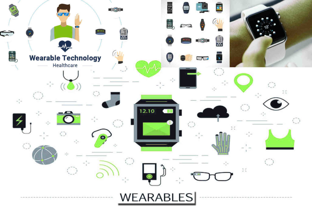 What are the benefits of wearable technology?