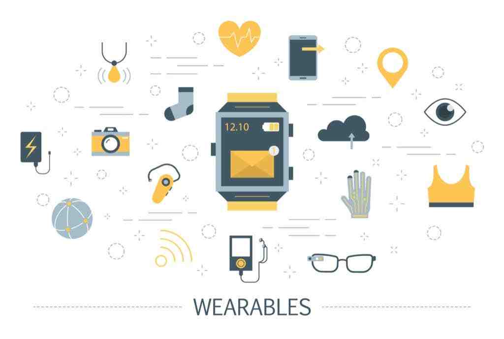 What are the Top 5 wearable technologies today?