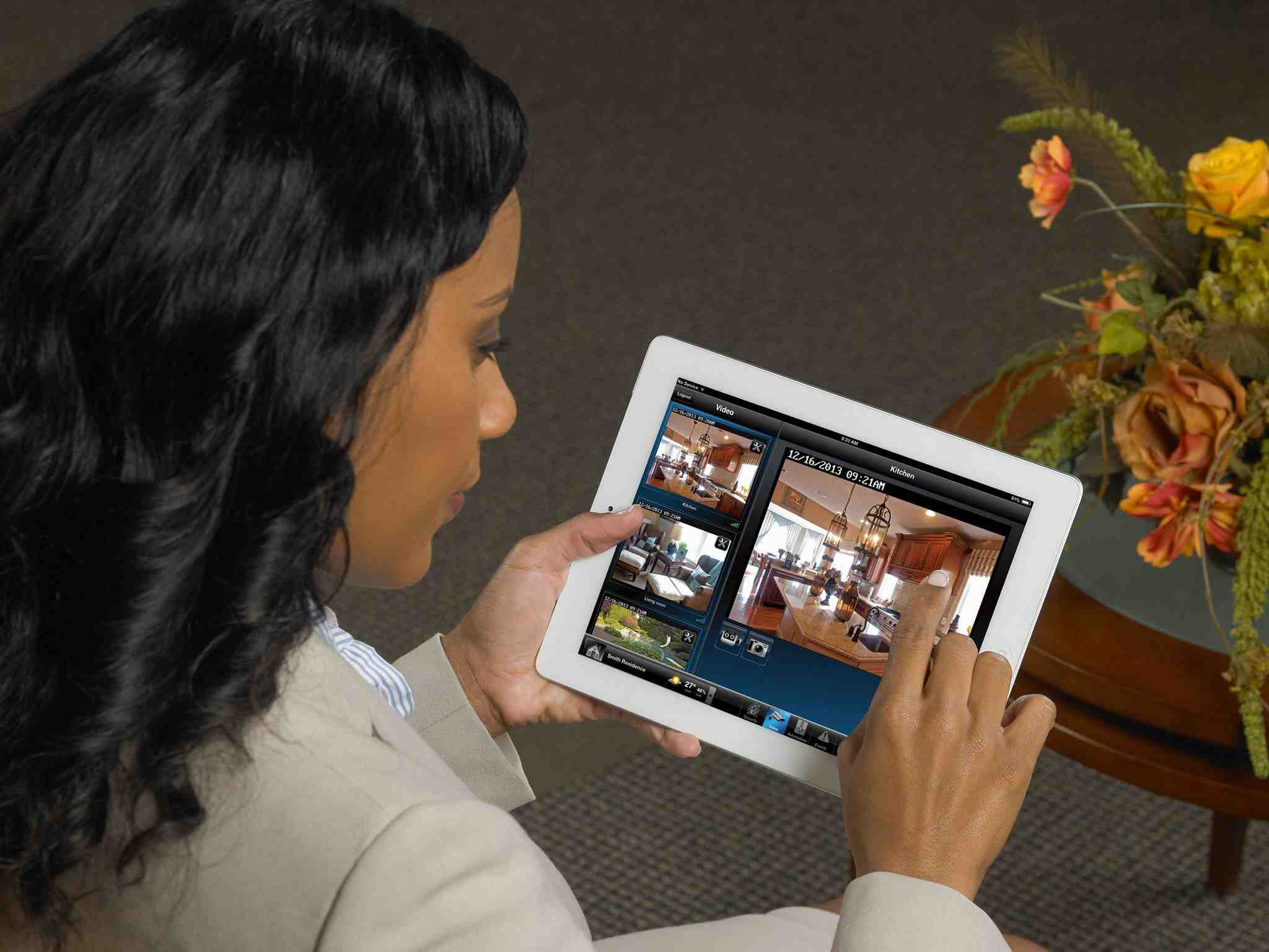 What is required for home automation?