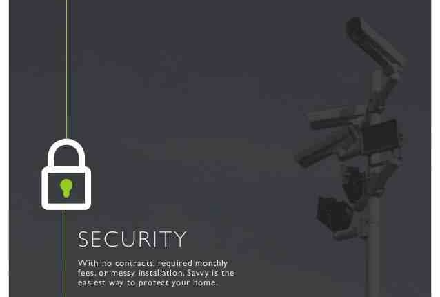 What is required for home automation?