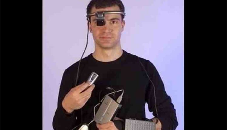 What was the first wearable device?