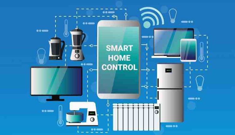 Which controller is used for home automation?