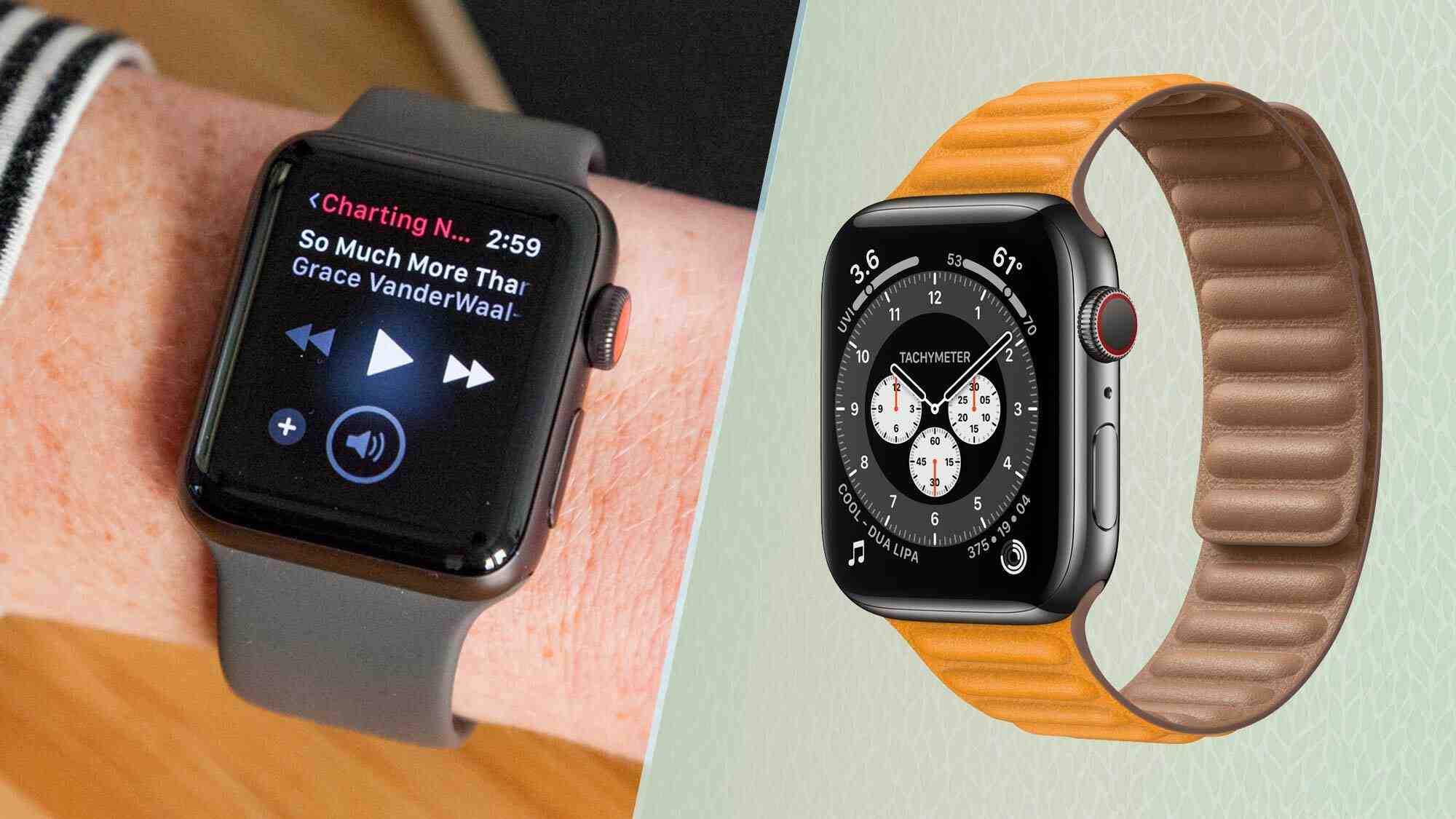 Can I use my Apple Watch away from my iPhone?