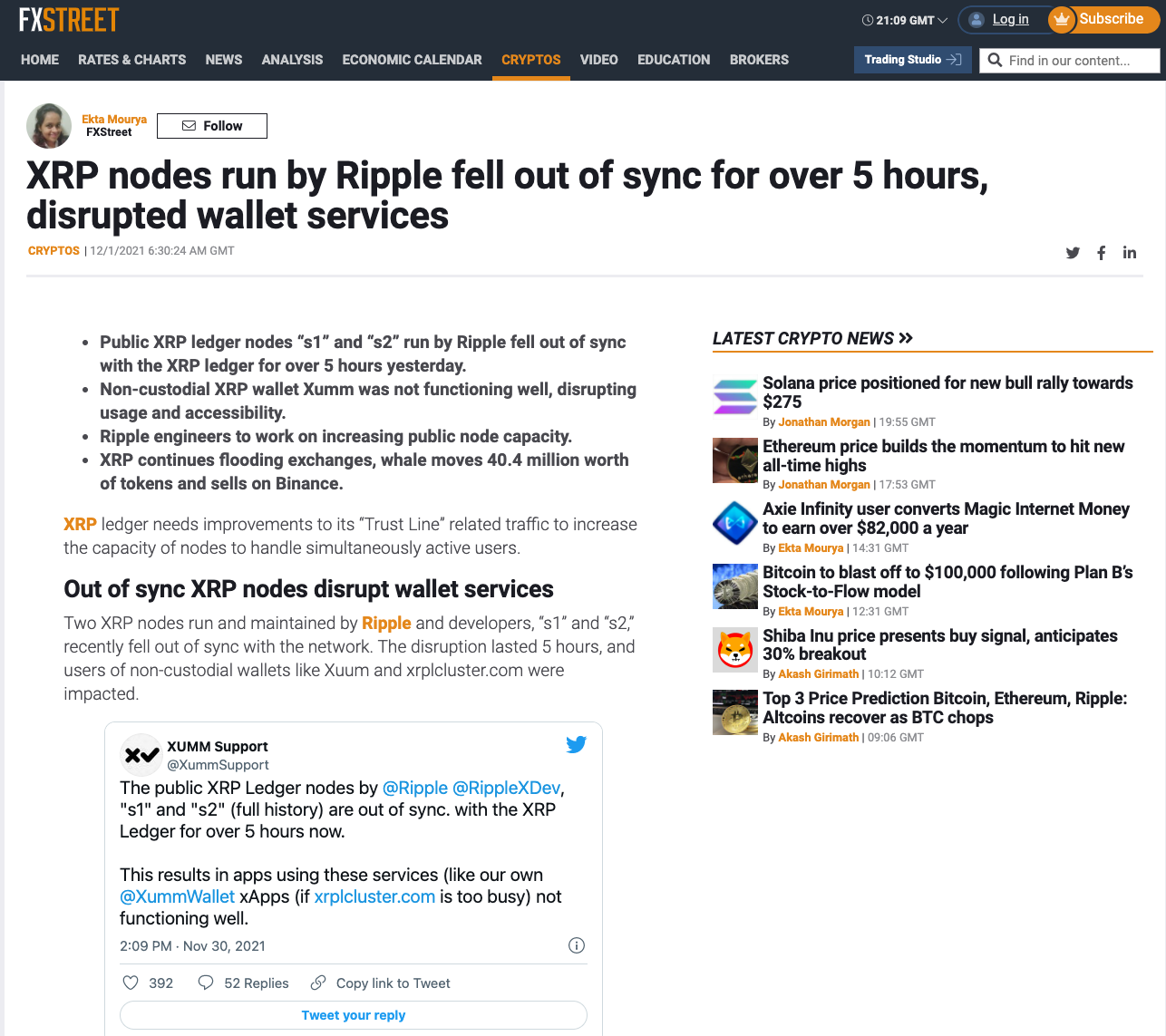 Can XRP reach $1000?