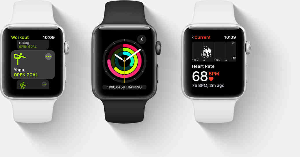 Can you text on Apple Watch SE?