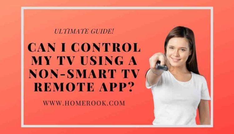 How do I automate my smart TV?