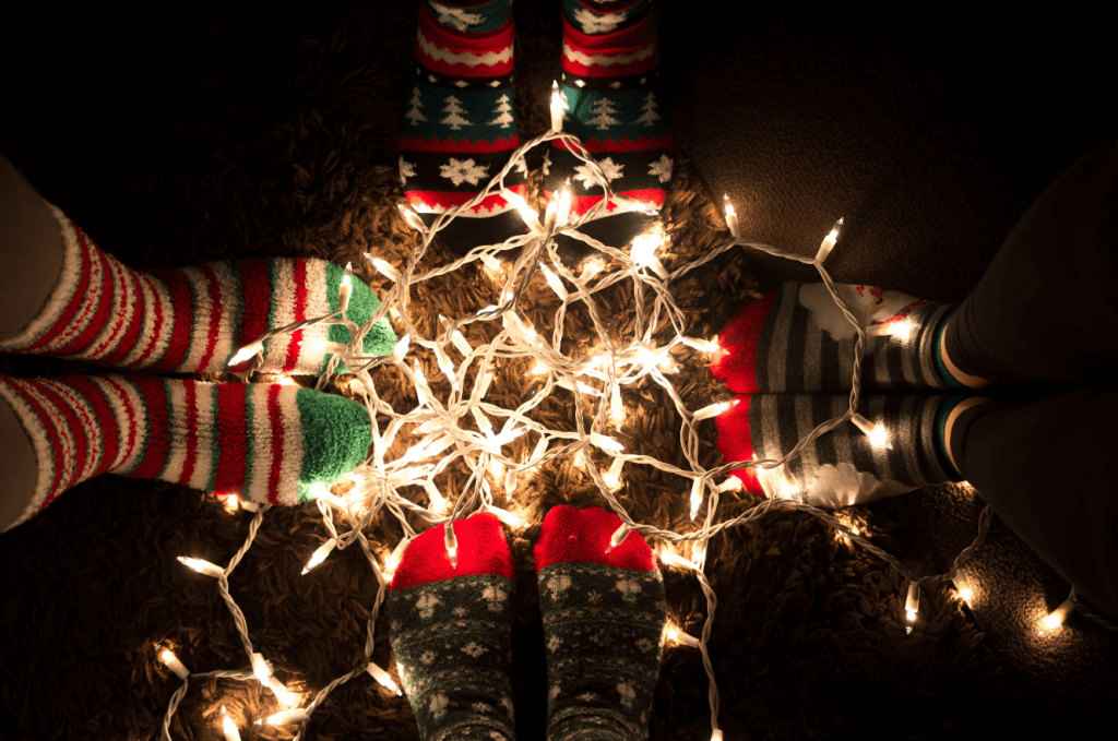 How does remote control lighting work?