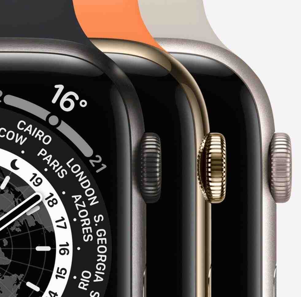How old is an Apple Watch 3?