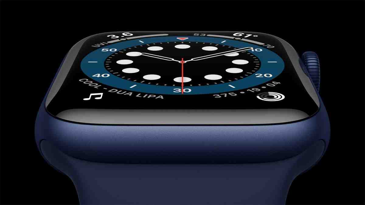 How old is an Apple Watch 3?