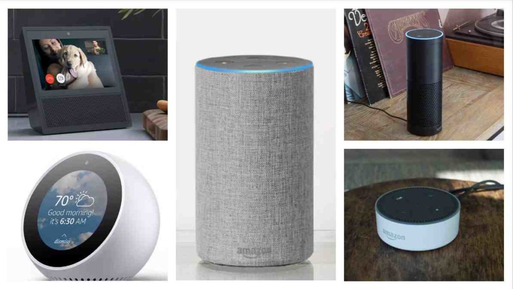 Is Alexa a smart device?