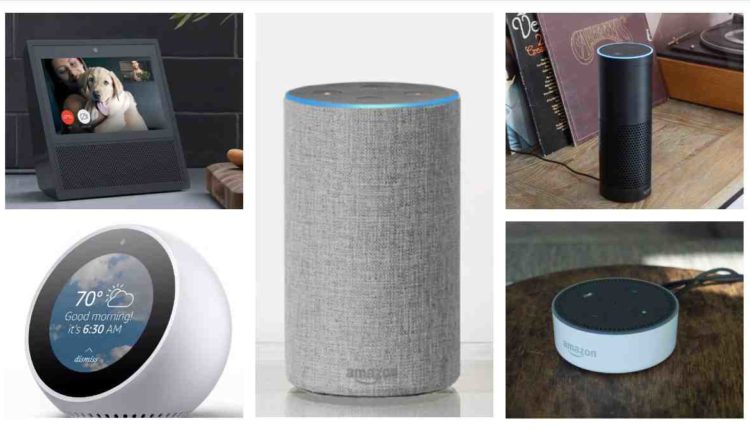 Is Alexa a smart device?