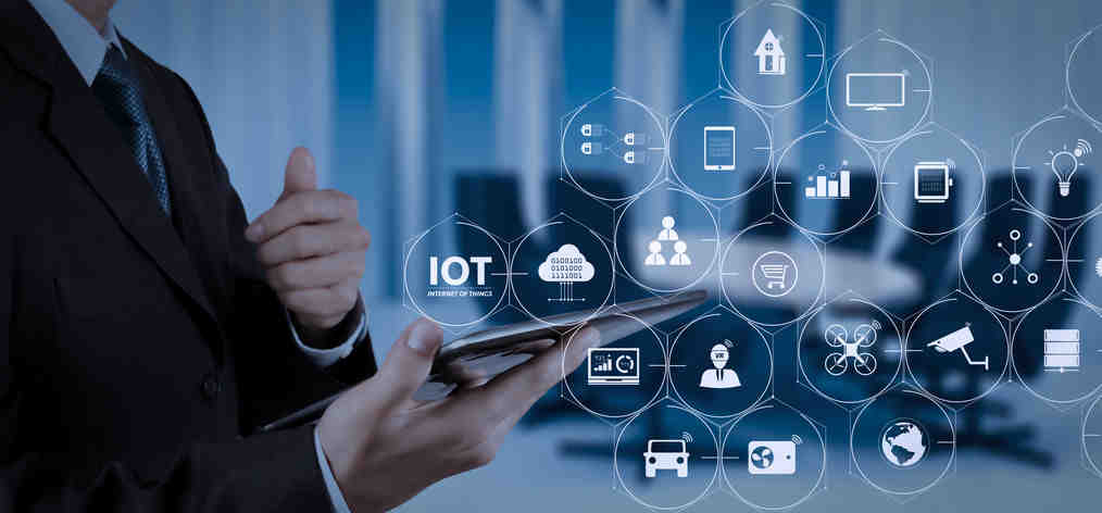 Is Alexa an example of IoT?