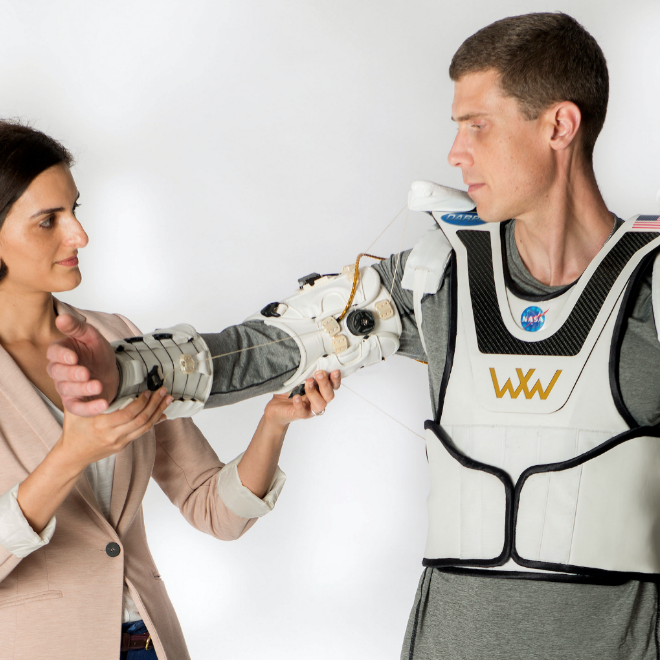 Is smartphone a wearable technology?