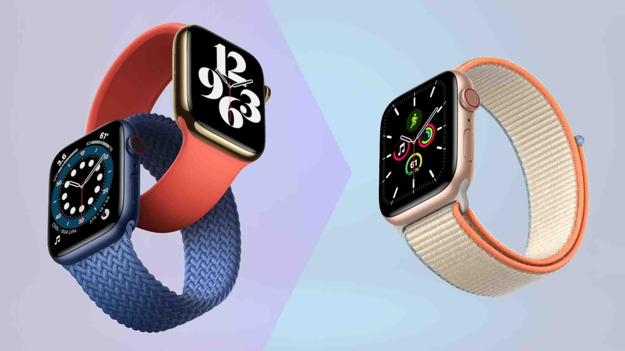 Is the Apple Watch 7 the same size as the 6?