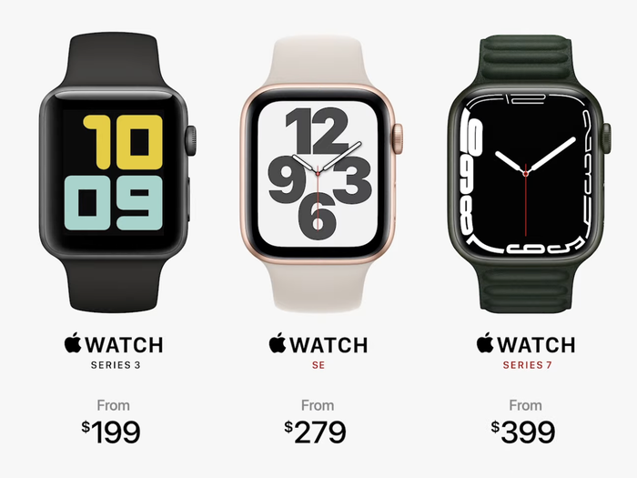 Is the Apple Watch SE better than the Series 5?