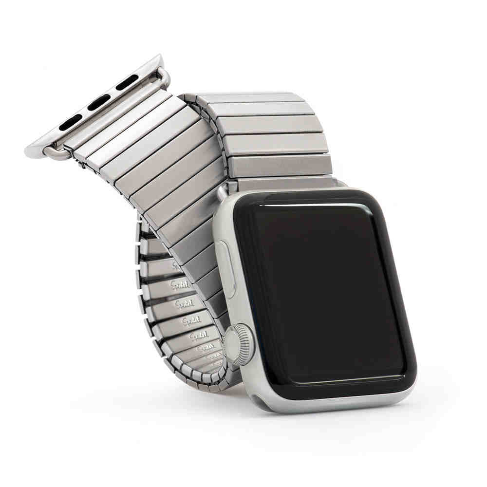 What colour Apple Watch is most popular?