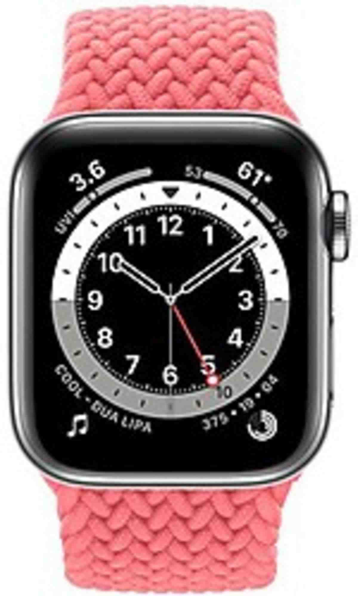 What does the Apple Watch 7 do that the 6 doesn t?