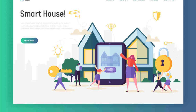 What is home automation examples?