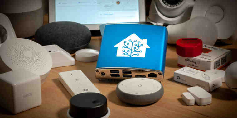 What is home automation used for?