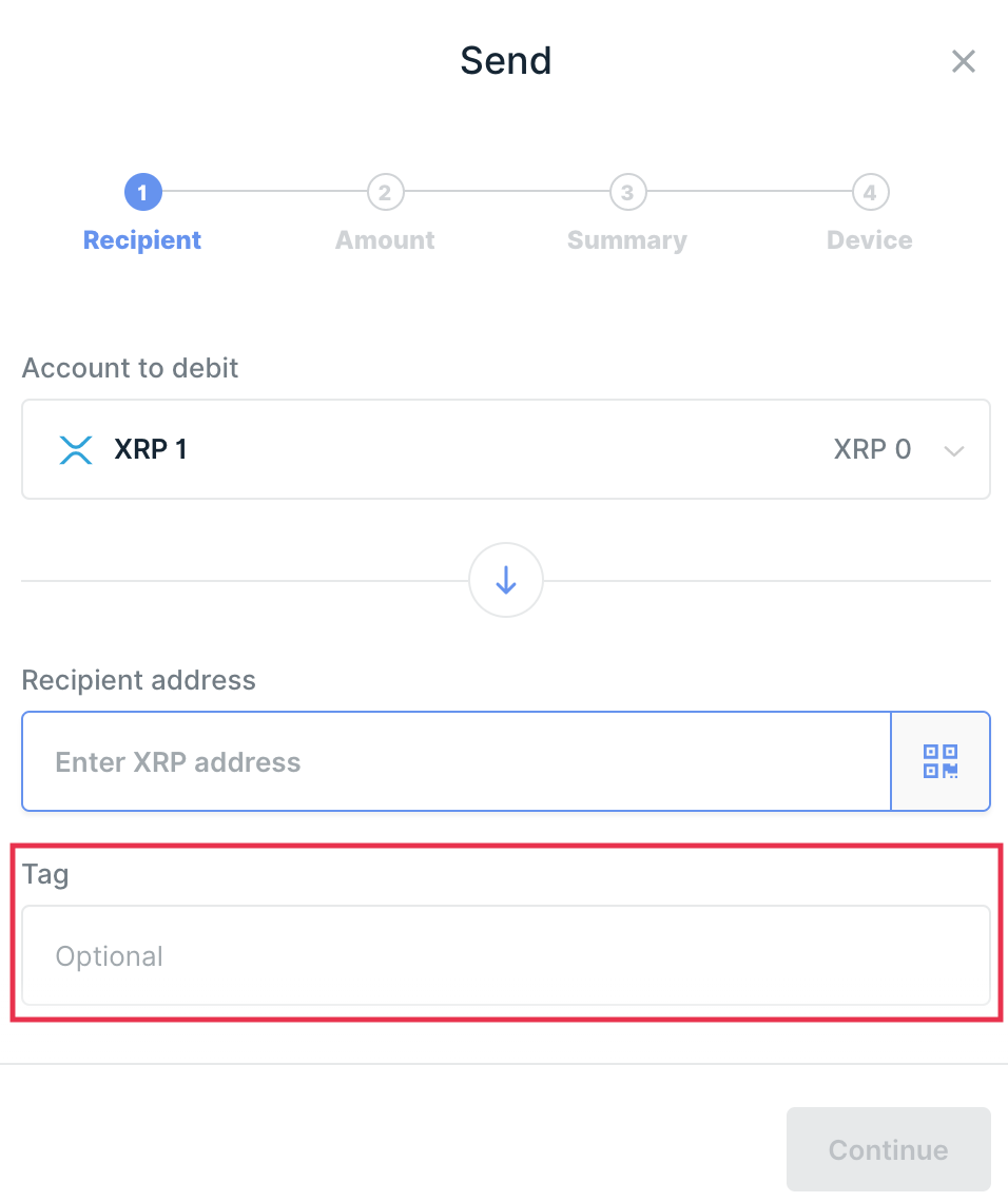 What is the best Ledger for XRP?