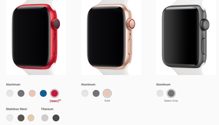 difference between apple watch 3 and se