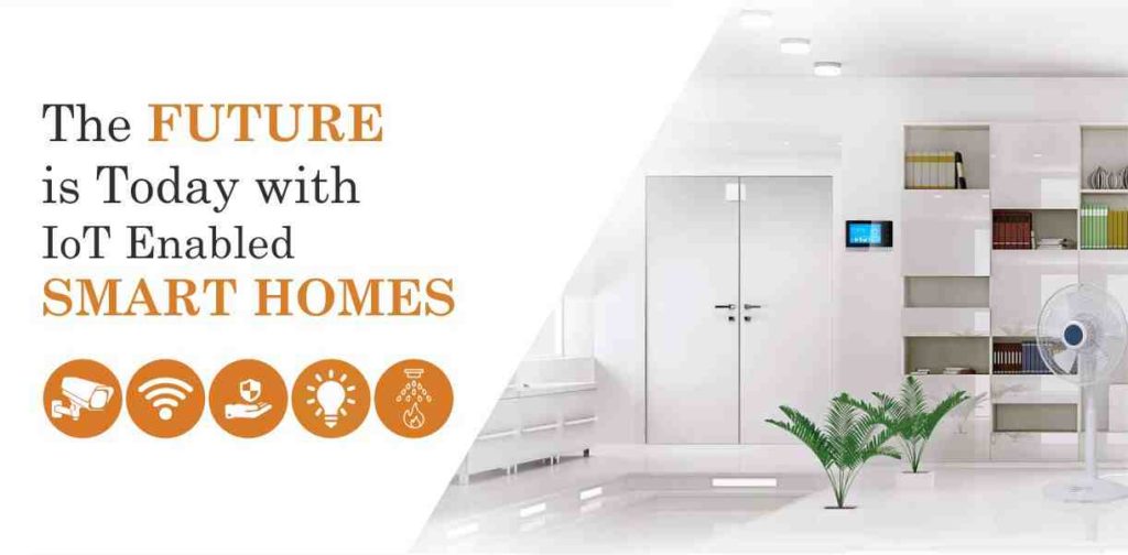 What is the future of home automation in India?