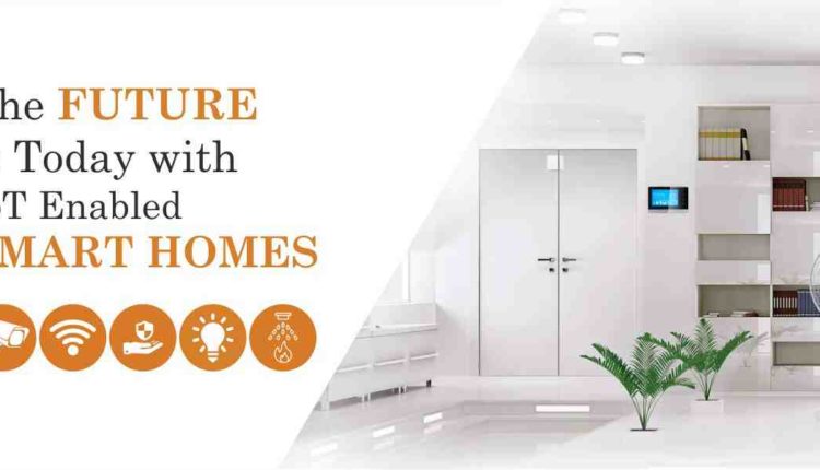 What is the future of home automation in India?