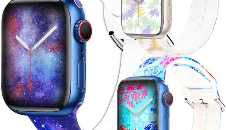 What size Apple Watch for a woman 40 or 44?