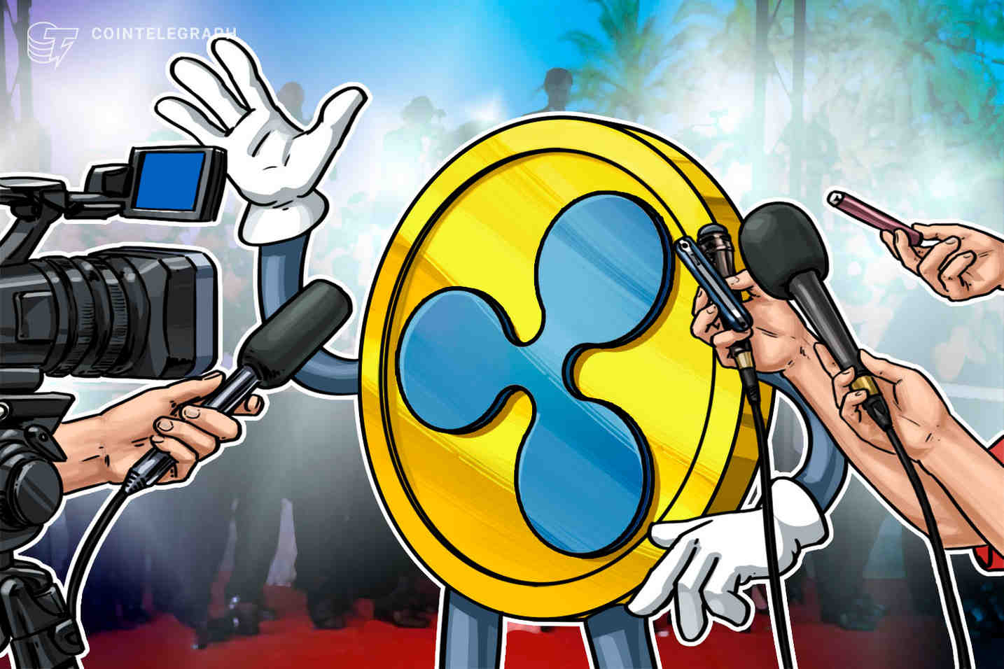 What's the highest XRP will go?
