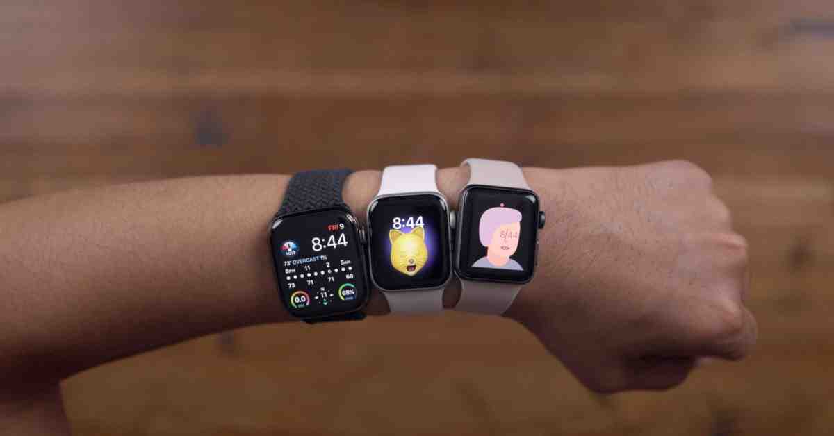 Which Apple products are no longer supported?