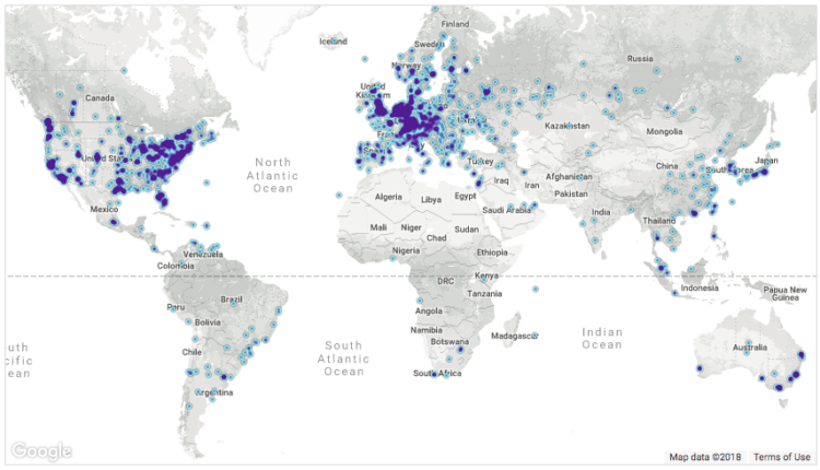 Which crypto is the most decentralized?