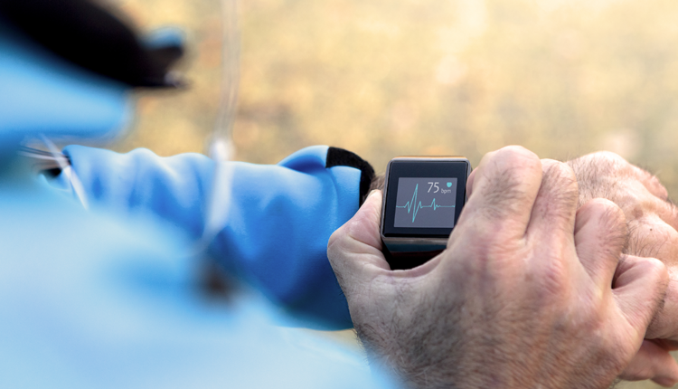 Who uses wearable technology the most?