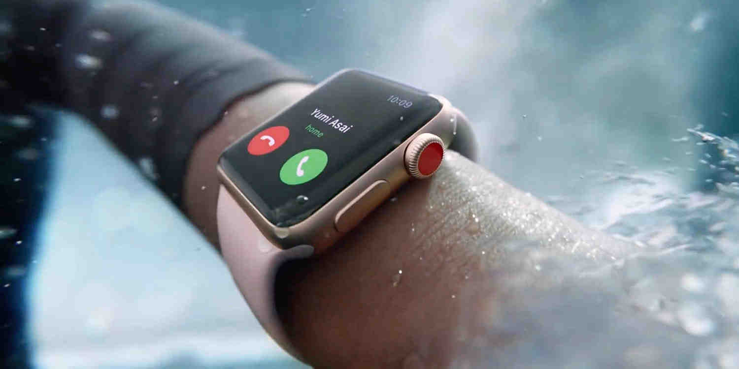 Why does Apple sell Series 3 but not 4?