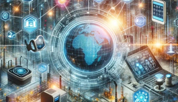 "Stay updated with the latest IoT news. Discover cutting-edge trends, innovations, and practical tips in the world of IoT. Dive in now!"