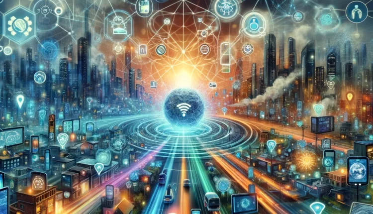 Uncover the leading IoT technology trends driving innovation in 2024. Stay ahead with insights on how IoT is transforming our world.